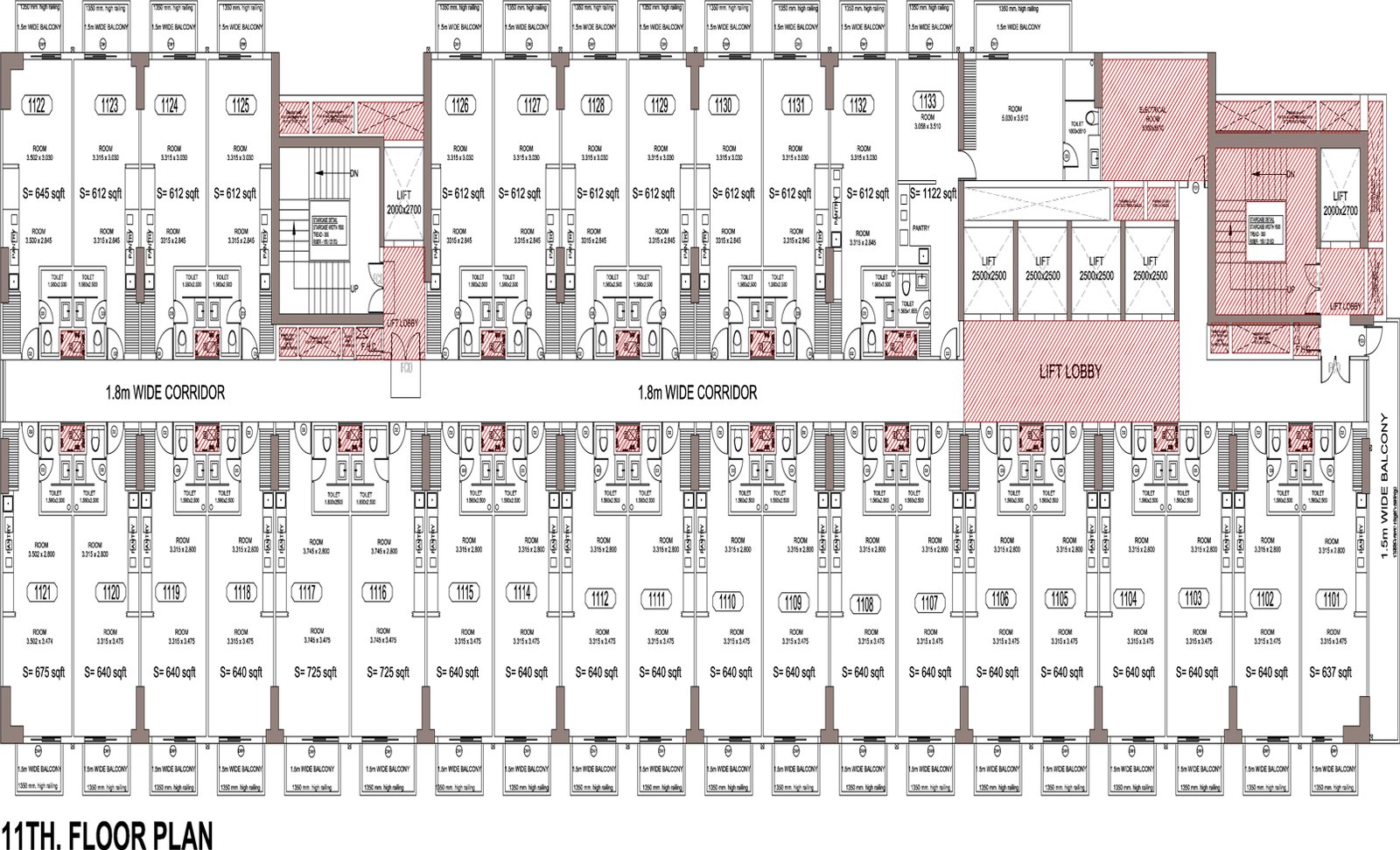nirala gateway studio apartment